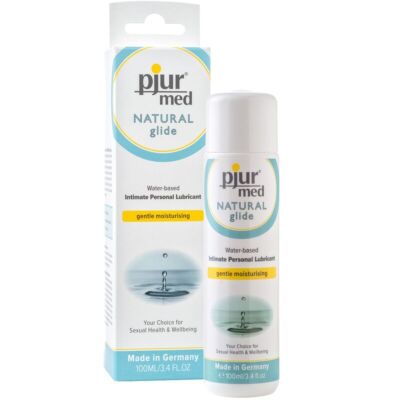 Pjur - Med Lubrificante Natural à Base de Água 100 ml