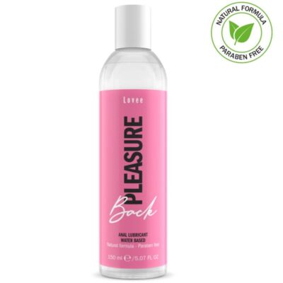 Intimateline Lubrificante Anal Lovee Back Pleasure 150 ml