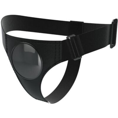 Arnês Universal Preto - Pretty Love | Arnês com Correia Impermeável | Alta Qualidade | Envio Discreto