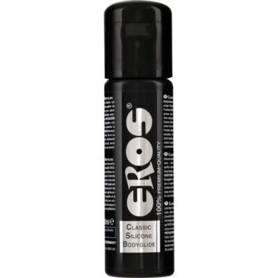Eros Classic Silicone Bodyglide 30 ml - Lubrificante de Silicone de Alta Qualidade