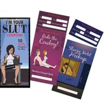 Kheper Games - Cupões "Sou Tua Vadia" / PT