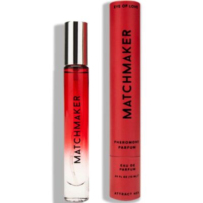 Eye of Love Matchmaker Red Diamond LGBT Pheromone Perfume for Him 10 ml

Olho do Amor Matchmaker Red Diamond LGBT Perfume de Feromônios para Ele 10 ml