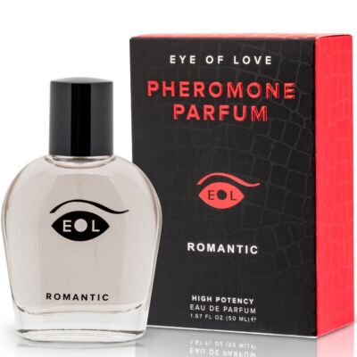 Eye of Love - EOL PHR Perfume Deluxe 50 ml - Romântico