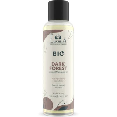 Intimateline Luxuria - Óleo de Massagem Dark Forest 100 ml