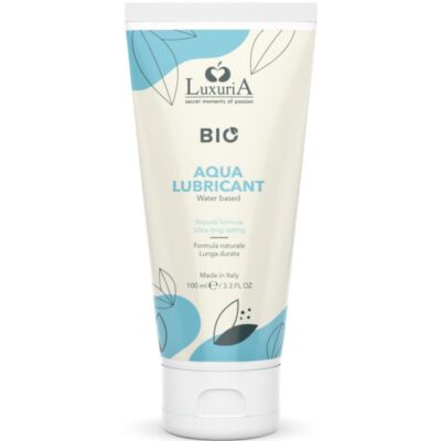 Intimateline Luxuria BIO Lubrificante Aqua 100 ml