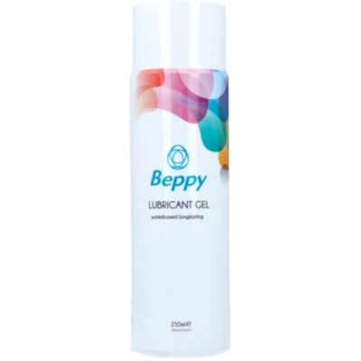 Beppy Gel Lubrificante à Base de Água 250 ml - Sem Parabenos