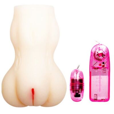 Masturbador vaginal Passion Lady da Baile com Cyberskin