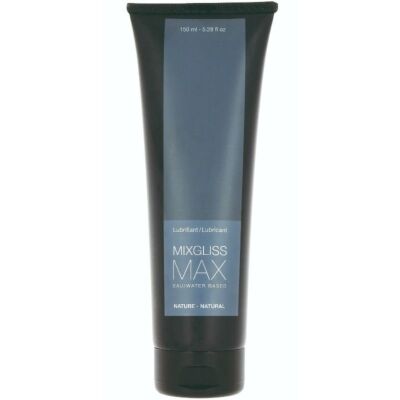 Mixgliss Max Lubricante à Base de Água Extra Lubrificação 150 ml