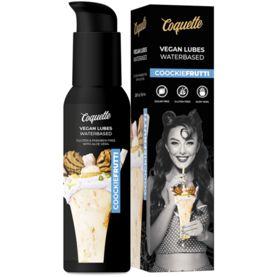 Coquette Chic Desire Lubrificante Vegano Cookiefrutti 100ML