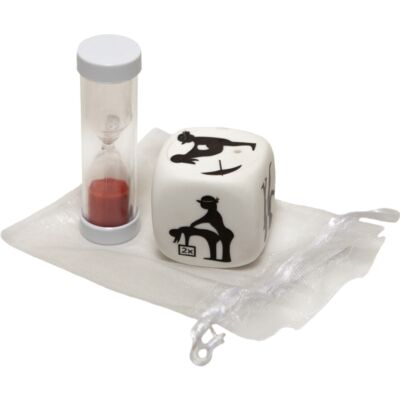 "Posições eróticas com relógio - Jogo excitante para casais"