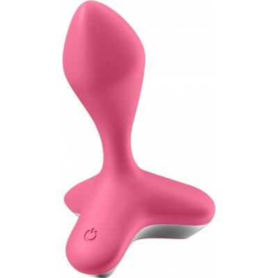 Satisfyer Game Changer Plug Vibrador Rosa - Sex Shop - SEO
Satisfyer Game Changer Plug Vibrador Rosa - Sex Shop - SEO