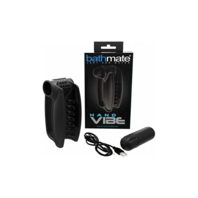 Bathmate - Hand Vibe | Potenciador de prazer manual