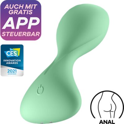 Satisfyer Trendsetter Connect App - Verde
