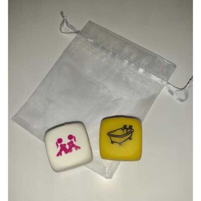 Diablo Picante - 2 Dados Kamasutra Meninas Posição + Local