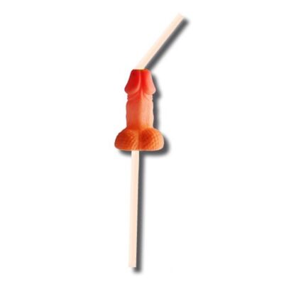 Palhas com grandes pau 4 pcs