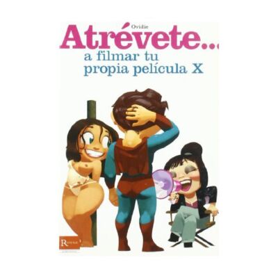 Atreva-se  para filmar seu próprio filme x
