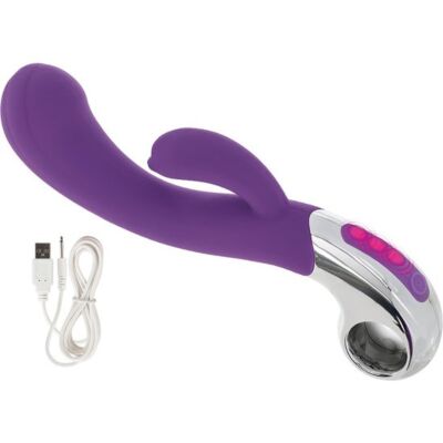 Abrace vibrador roxo Felicity