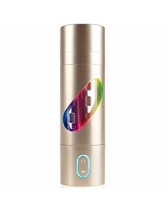 Quebrada bator usb ano masturbador masculino