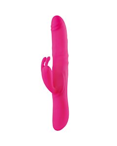 Vibrador de Seda Warren Silkico