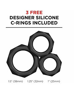 Masturbador Boca Air Tight Elite

