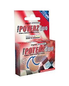 Anéis Mini Potentes Duo