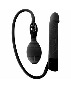 Vibrador Black AirSilk