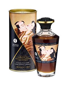 Óleo Love Latte Calor