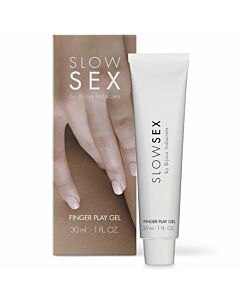 Gel Sensual Fingers 30 ml
Gel Sensual Fingers 30 ml