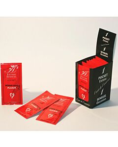 creme estimulante sensual Extase para ela monodosis