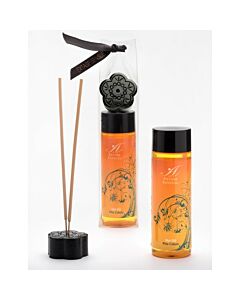 Óleo Quente Piña Colada