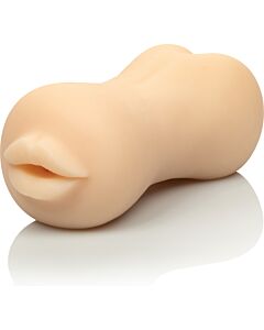 Masturbador Duplo Prazer Dual