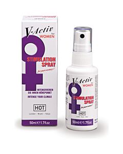 Estimulante V-Femme