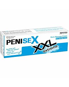 Creme Potenciadora Masculina XXL MegaForce