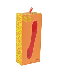 Vibrador Ponto G Rosa.