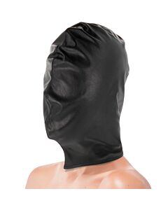 Máscara Subjugação Sombria.