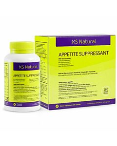 Xs natural suppresant disminuciãn apetito