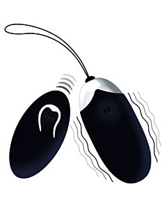 Ovo Flippy Recarregável - Preto