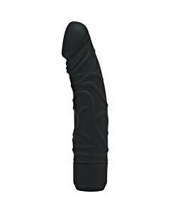 Vibrador Clássico Preto Real
