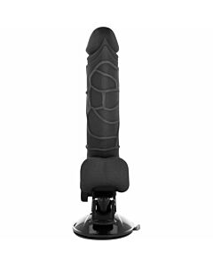 Vibração Remota Realística, 18.5cm - Preto