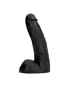 Pénis Realístico Black Diamond 22cm