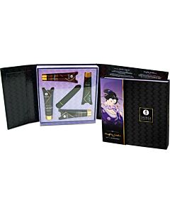 Kit Gueixa Travessa com Brinquedo