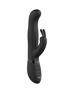 Rabbit Noir Vibrador Ponto G