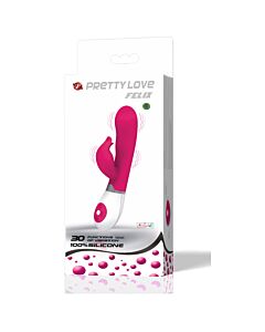 Massageador PrettyLove Rosa