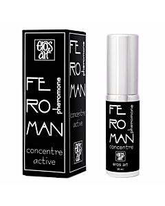 Feromax 20 - Perfume de Feromonas Concentrado
