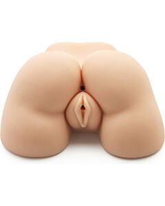 Masturbador Realista Curvas Sensuais