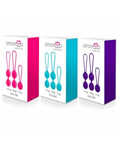 Conjunto Amoressa Turquesa Premium