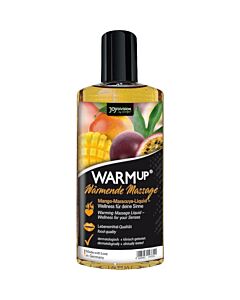 Óleo Quente Manga Maracujá 150ml