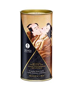 Óleo Love Latte Calor