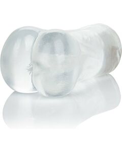 Stroke it - masturbador ano traslúcido