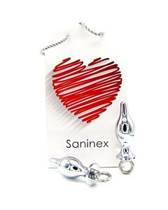 Saninex plug metal extreme ring